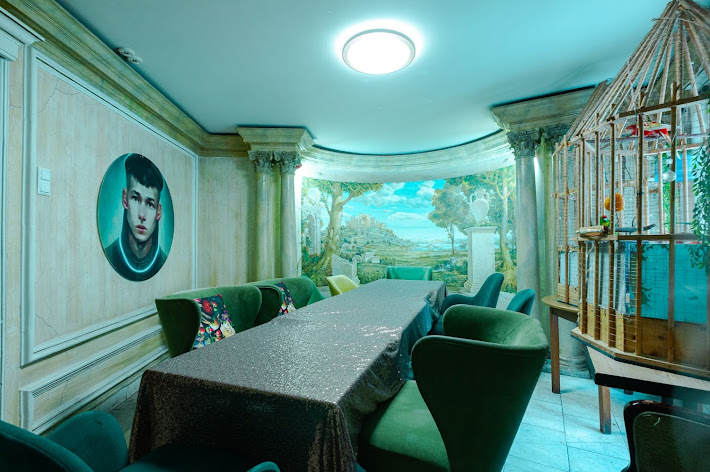 Фото №4 зала Freya