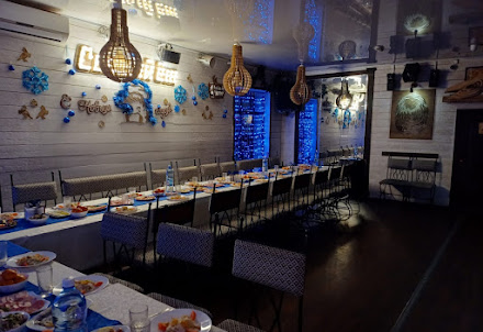 Банкетный зал Сытый ёж для корпоратива