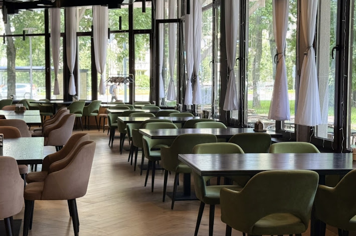 Фото №2 зала Терраса первого этажа