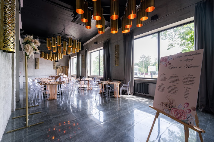 Фото №16 зала Банкетный зал