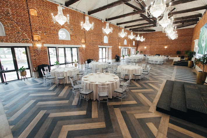 Фото №19 зала Зал «Каретный двор»