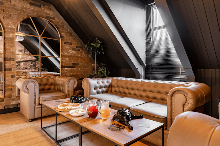 Фото №8 зала Залы до 5 человек