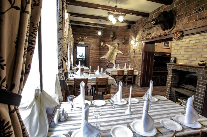 Фото №10 зала Берендей