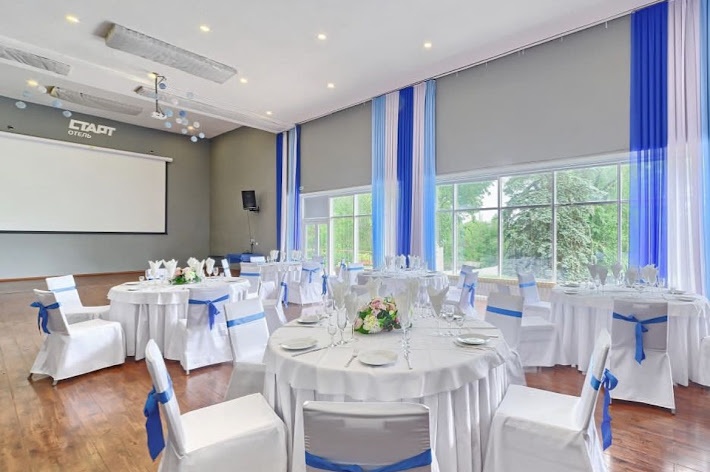 Фото №3 зала Старт Холл