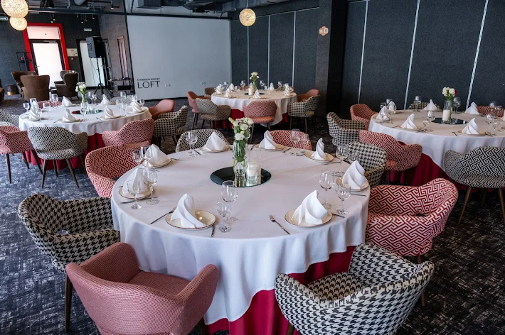 Фото №8 зала Зал «Том 1»