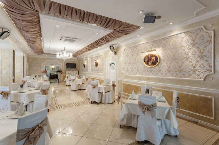 Фото №10 зала Банкетный зал «Королевский»