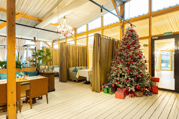 Фото №3 зала Веранда