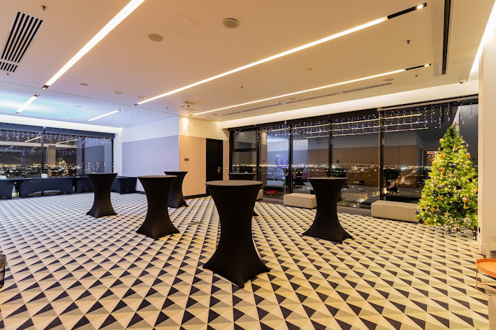 Фото №15 зала AZIMUT Сити Отель