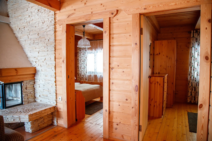 Фото №9 зала Альпийские дома "Южный поселок"