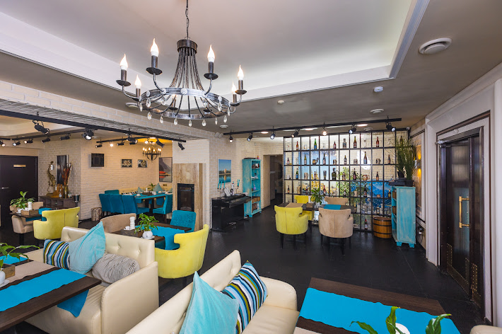 Фото №7 зала Garden зал