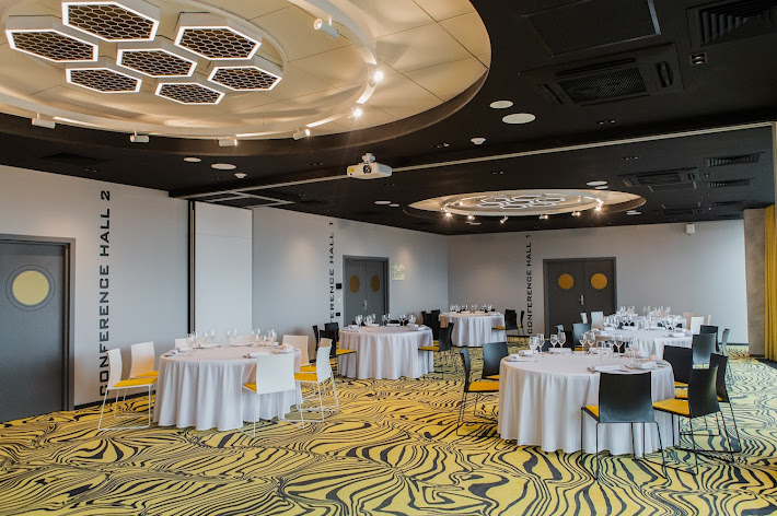 Фото №4 зала НЕБОАРТ