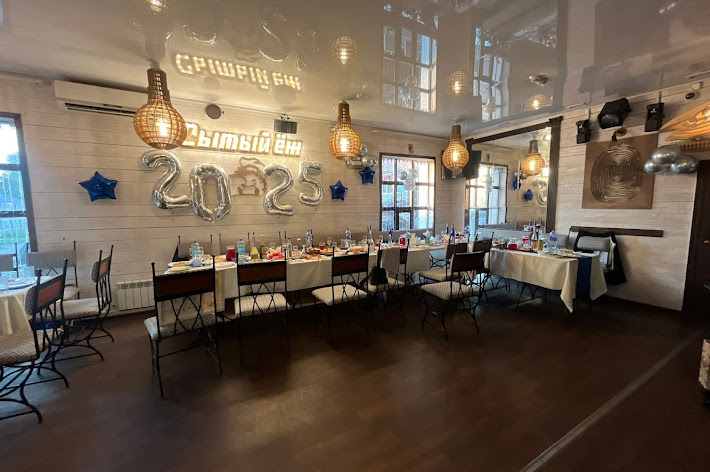 Фото №11 зала Сытый ёж