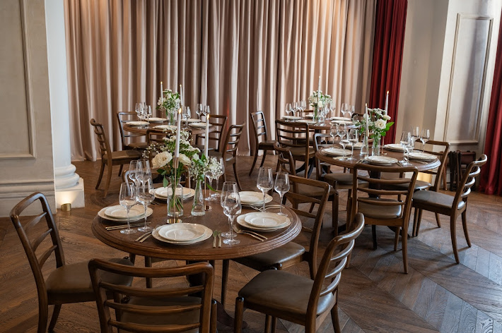 Фото №15 зала Большая гостиная 