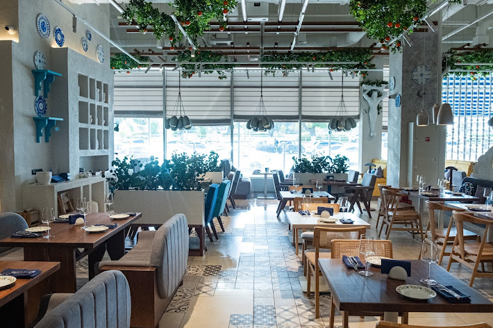 Фото №12 зала Основной зал