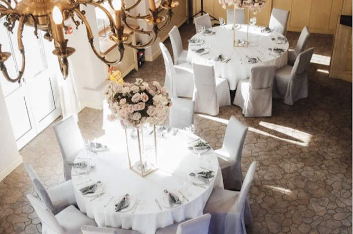 Фото №10 зала Зал «Бистро»