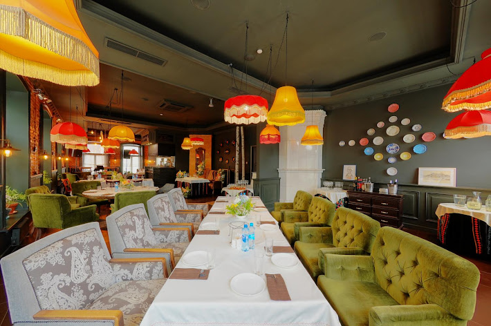 Фото №3 зала Калачи