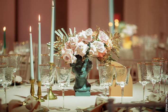 Фото №5 зала Согласие Холл