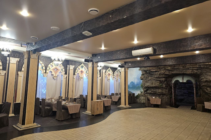 Фото №11 зала Малый Грузинский