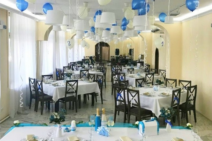 Фото №1 зала Огни Енисея