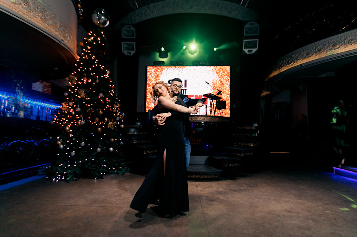 Фото №5 зала Soho Rooms