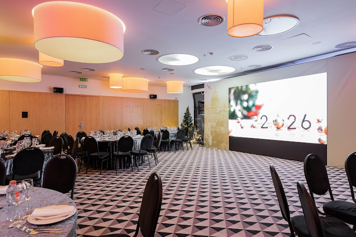 Фото №14 зала AZIMUT Сити Отель