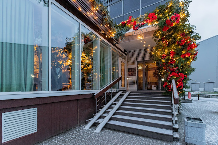 Фото №17 зала Зимняя терраса