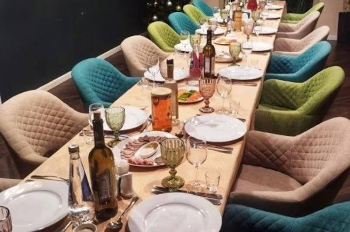 Фото №4 зала Botanica