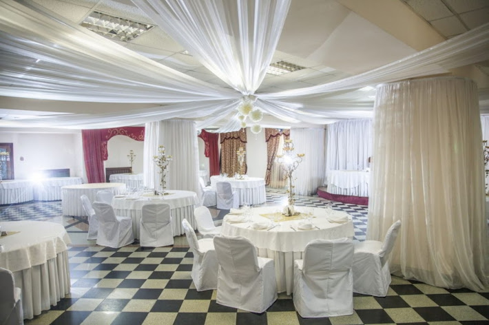 Фото №8 зала Зал «Мраморный»