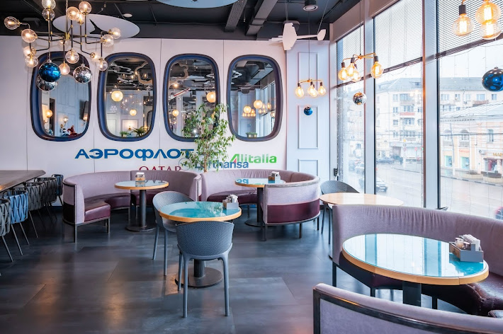 Фото №13 зала Пилот