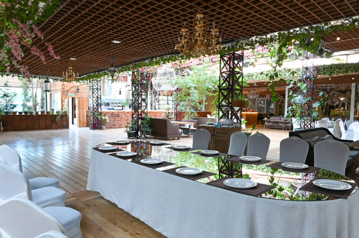 Фото №5 зала Горки-10