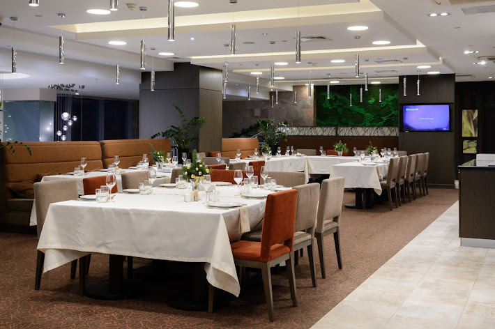 Фото №14 зала Hilton Garden Inn Volgograd