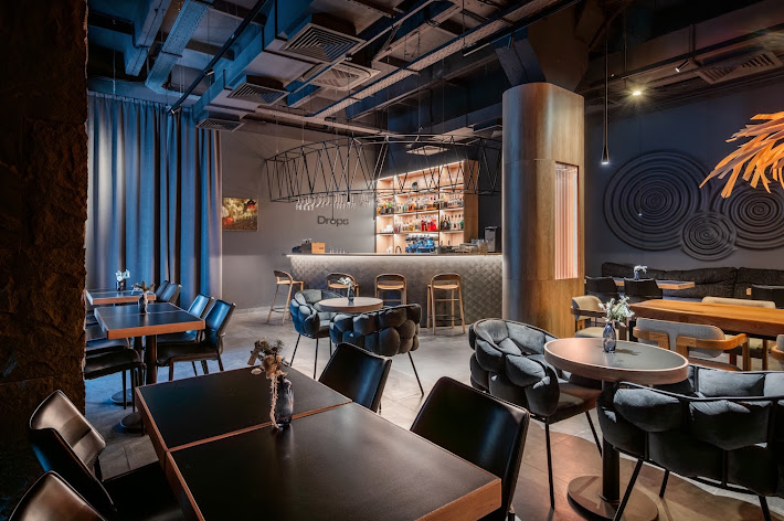 Фото №4 зала Drops