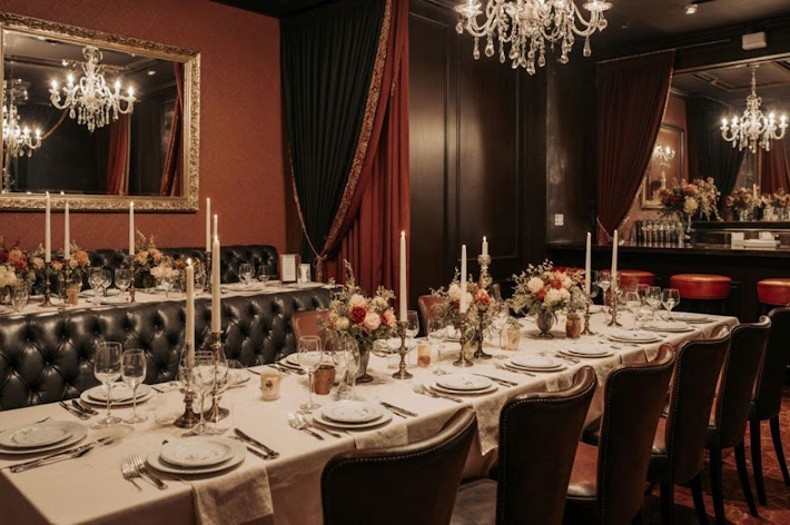 Фото №3 зала Барнаул