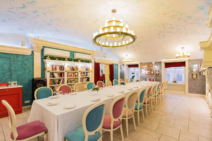 Фото №14 зала Симпозиум