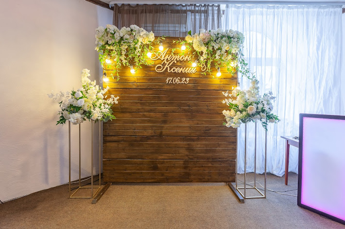 Фото №5 зала Жемчужина