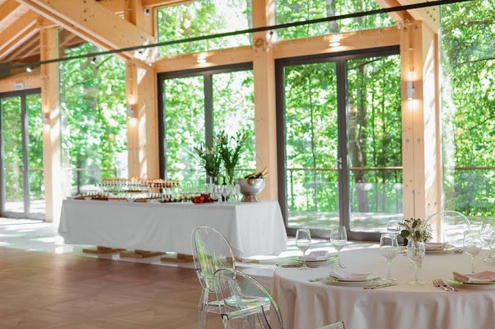 Фото №11 зала Большой банкетный зал