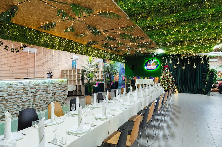 Фото №5 зала Каррера