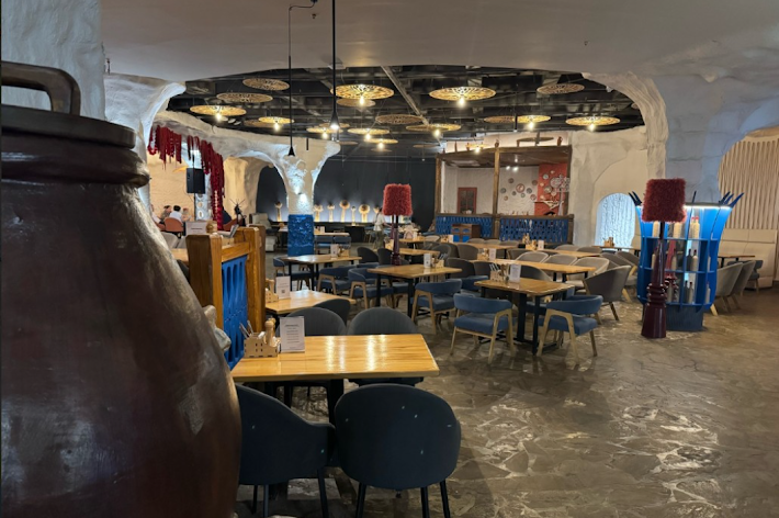 Фото №5 зала БаклаДжани