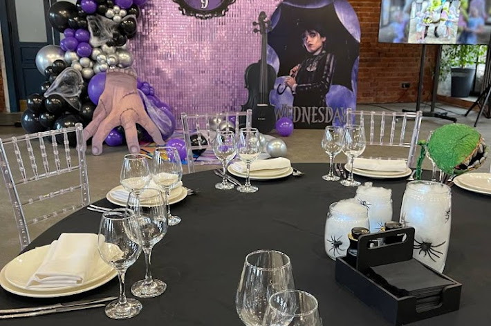 Фото №13 зала AMPERE HALL