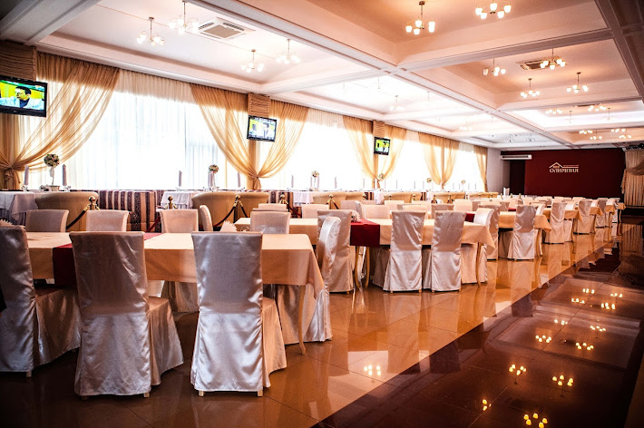 Фото №12 зала Олимпия