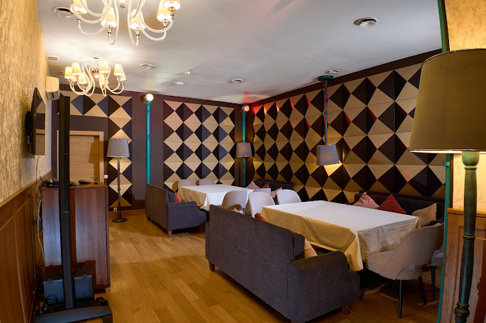 Фото №3 зала Лаунж-зал