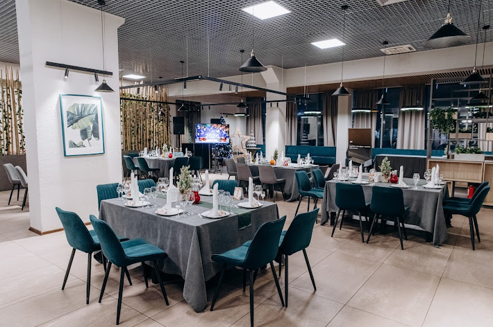 Фото №3 зала Академия вкуса на Стародеревенской