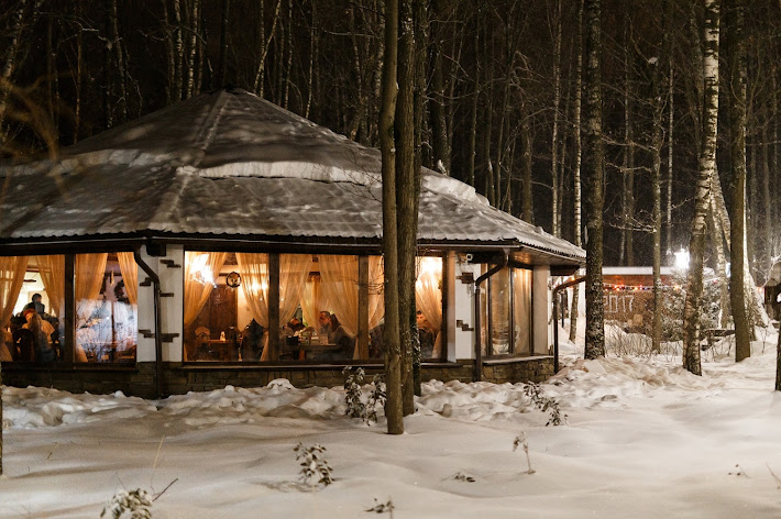 Фото №5 зала Загородный ресторан «Берендей»