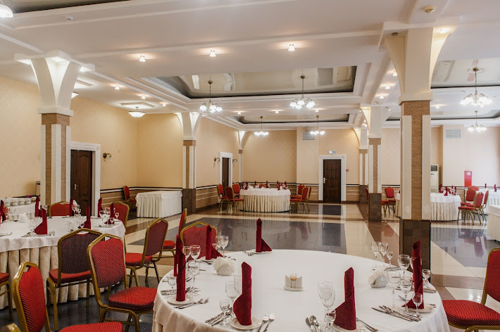 Фото №12 зала Зал «Европейский»