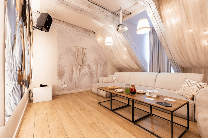 Фото №2 зала Залы до 10 человек