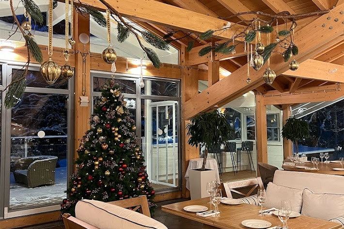 Фото №2 зала Зеленое озеро