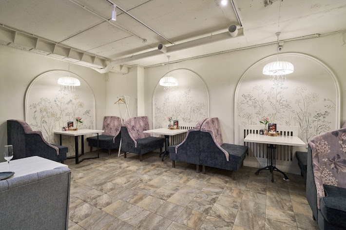 Фото №14 зала Цех этого города