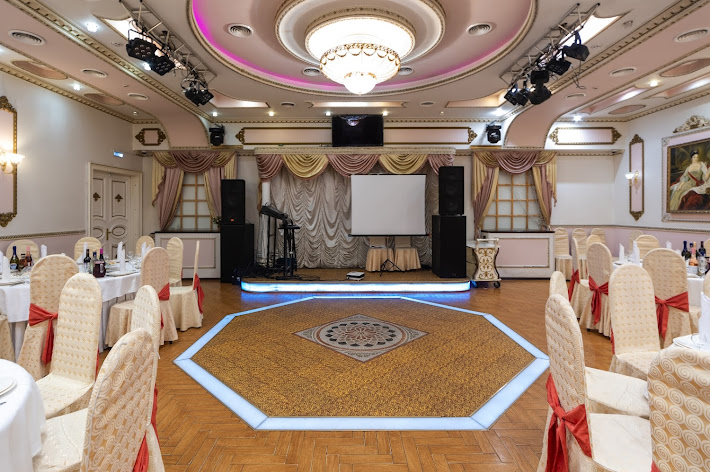 Фото №3 зала Царица востока