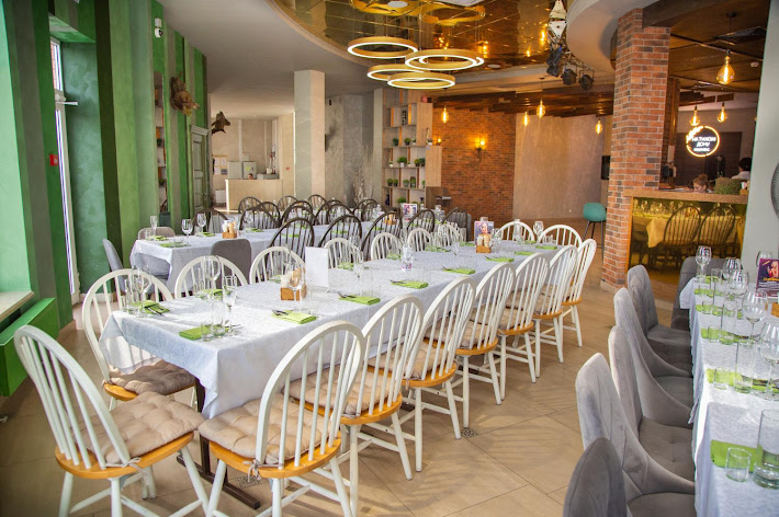 Фото №12 зала Малый зал