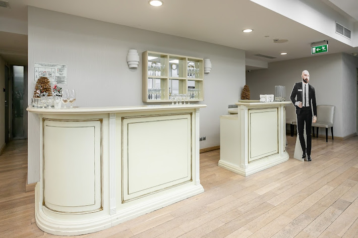 Фото №12 зала Зал City Lounge